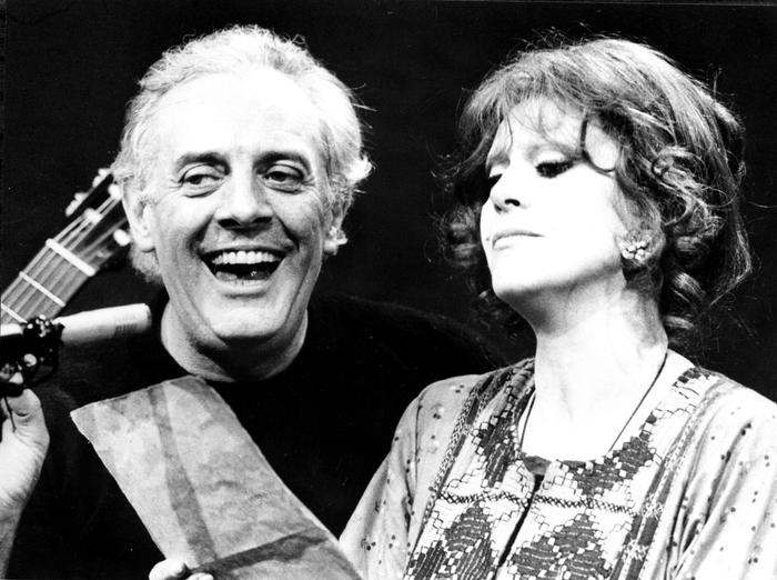 Franca e Dario – teatro amore Franca e Dario - teatro amore