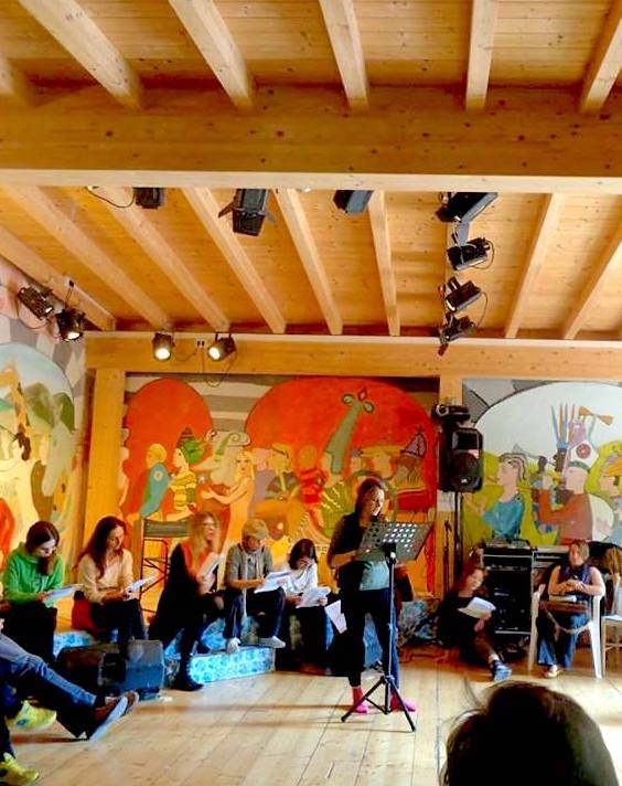 WORKSHOP DI TEATRO