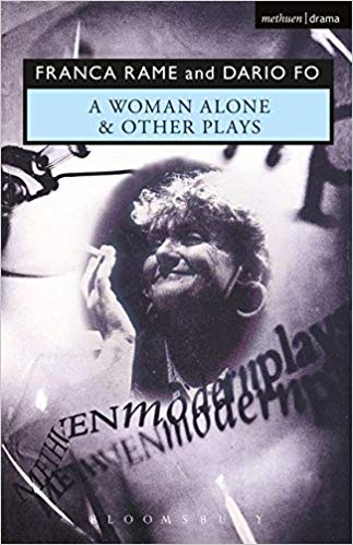 a woman alone and other plays