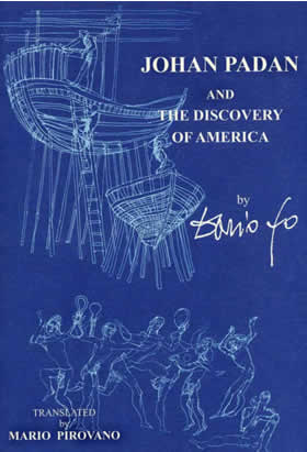 JOHAN PADAN AND THE DISCOVERY OF AMERICAS
